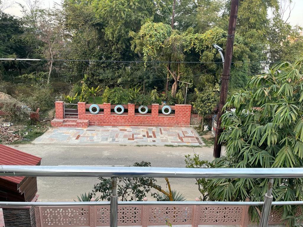 Colonel'S Abode Appartement Agra  Buitenkant foto