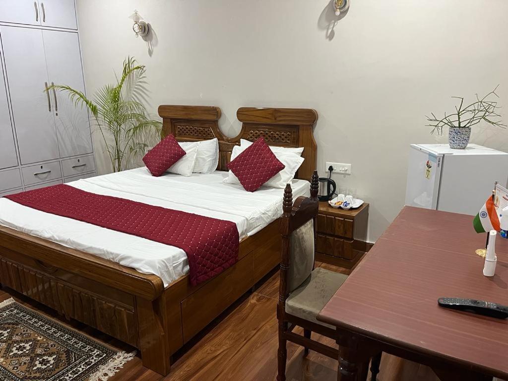 Colonel'S Abode Appartement Agra  Buitenkant foto