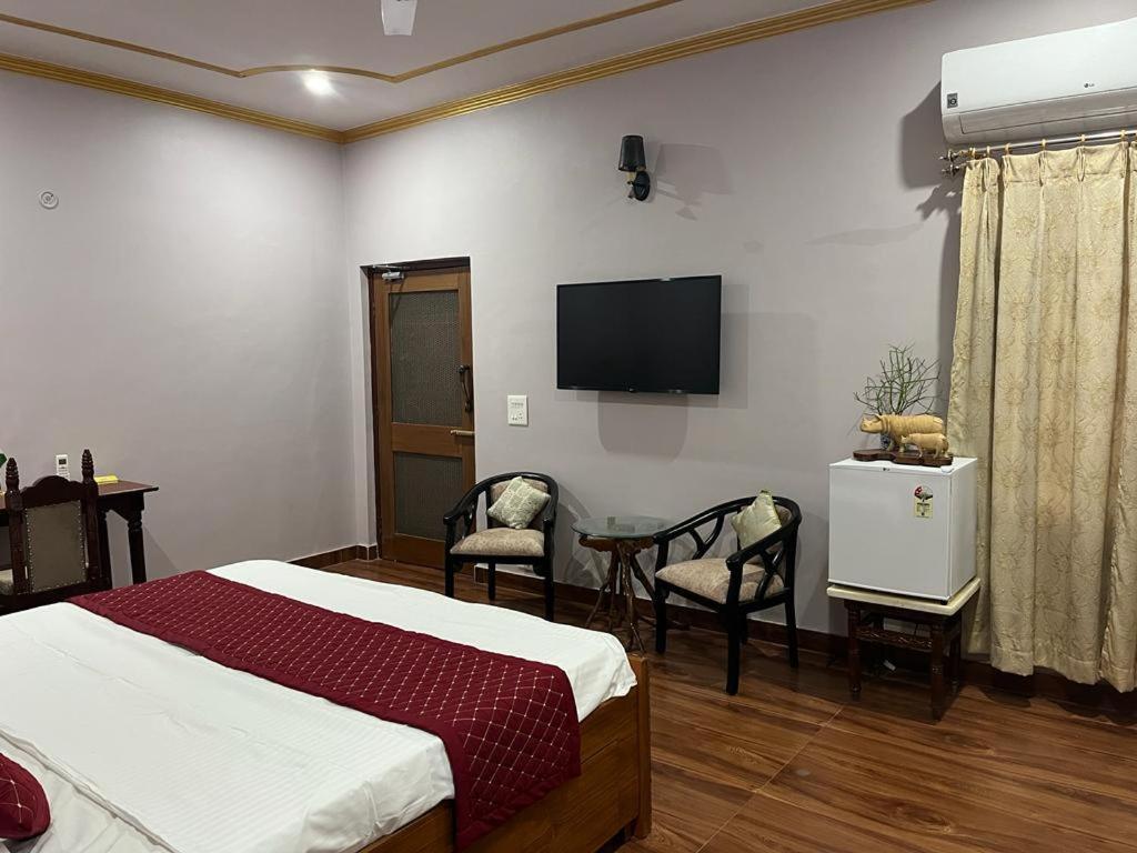 Colonel'S Abode Appartement Agra  Buitenkant foto