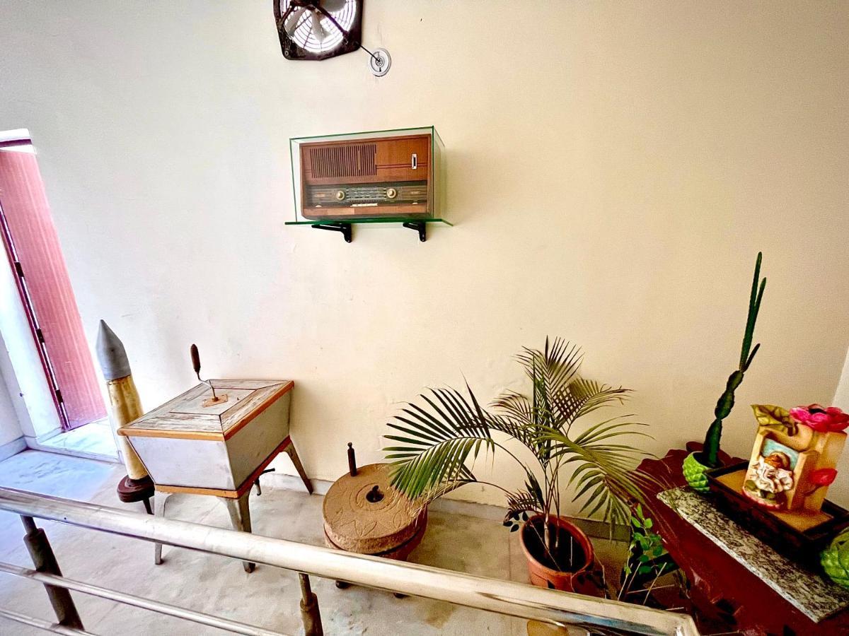 Colonel'S Abode Appartement Agra  Buitenkant foto