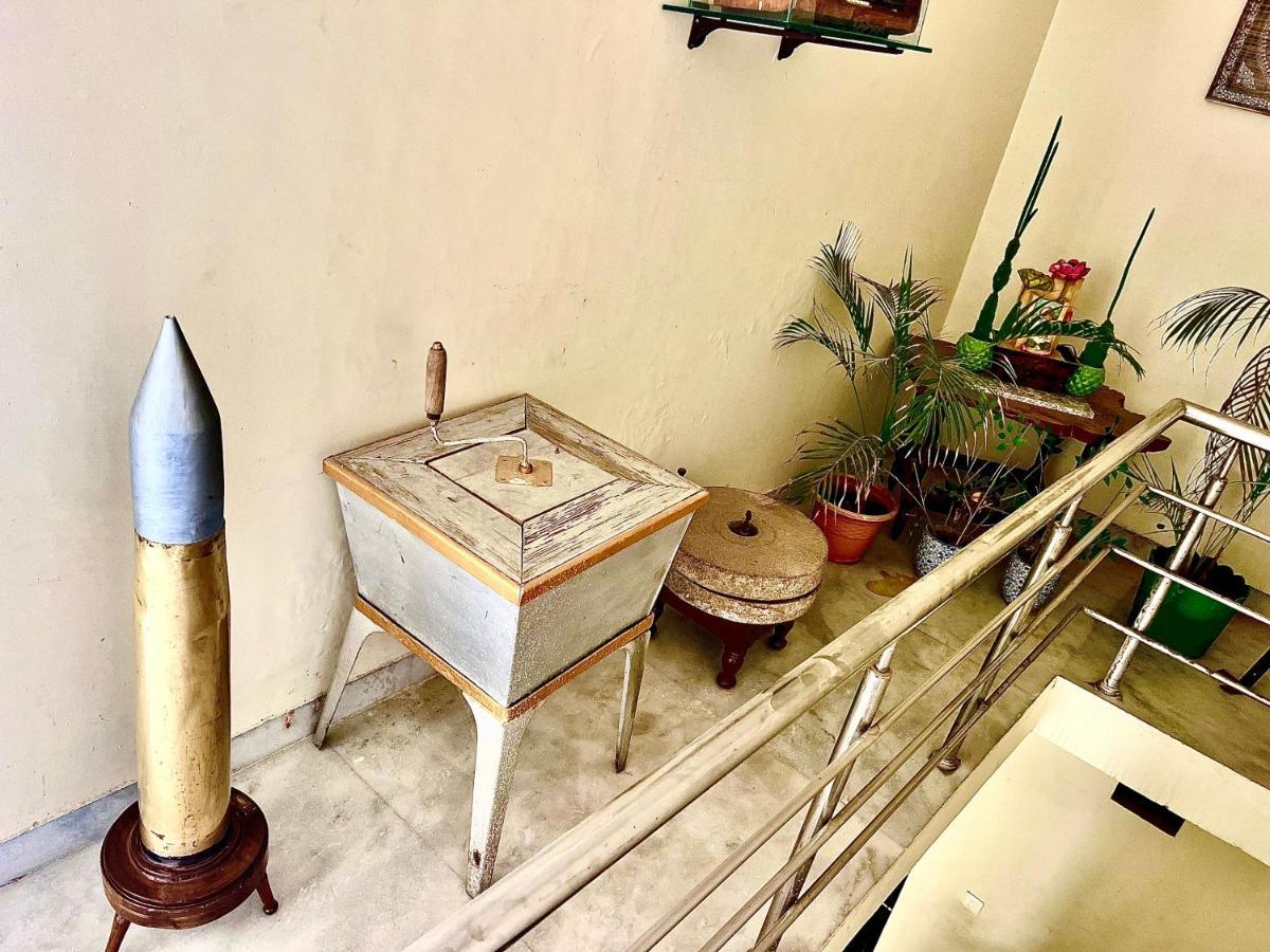 Colonel'S Abode Appartement Agra  Buitenkant foto